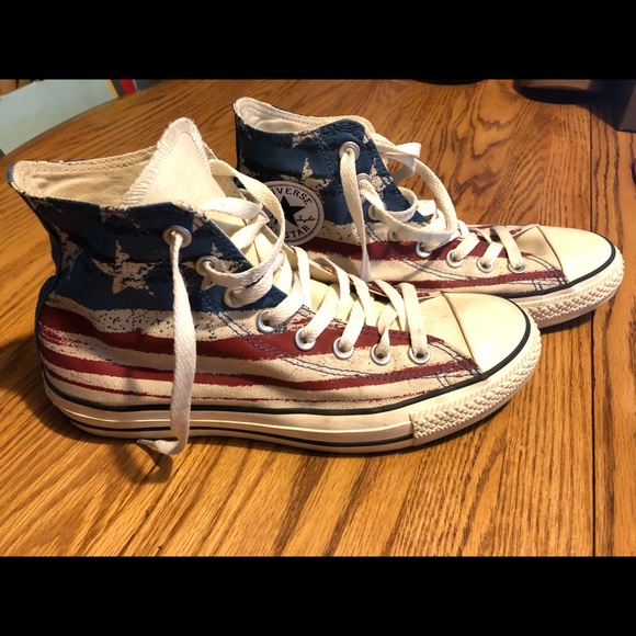 Converse Shoes - Converse Americana High Tops